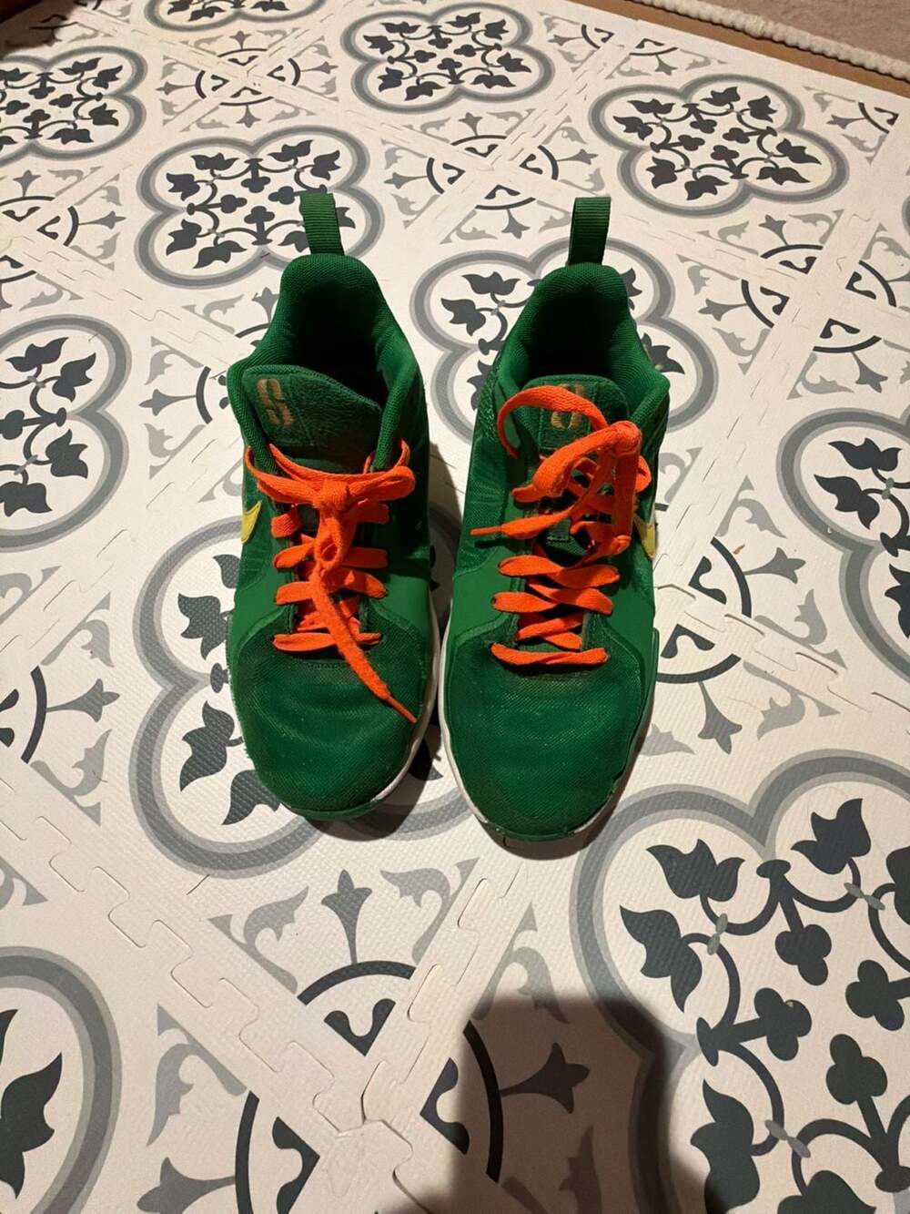 Nike Sabrina 2 GS Oregon Kids Youth Basketball Shoes HQ4515-300